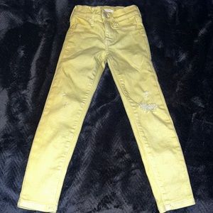 Toddler Girl Old Navy Jeans